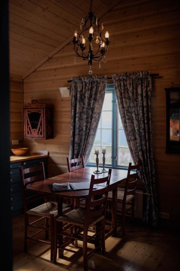 Harahorn Fjellgard Otel Grøndalen Dış mekan fotoğraf