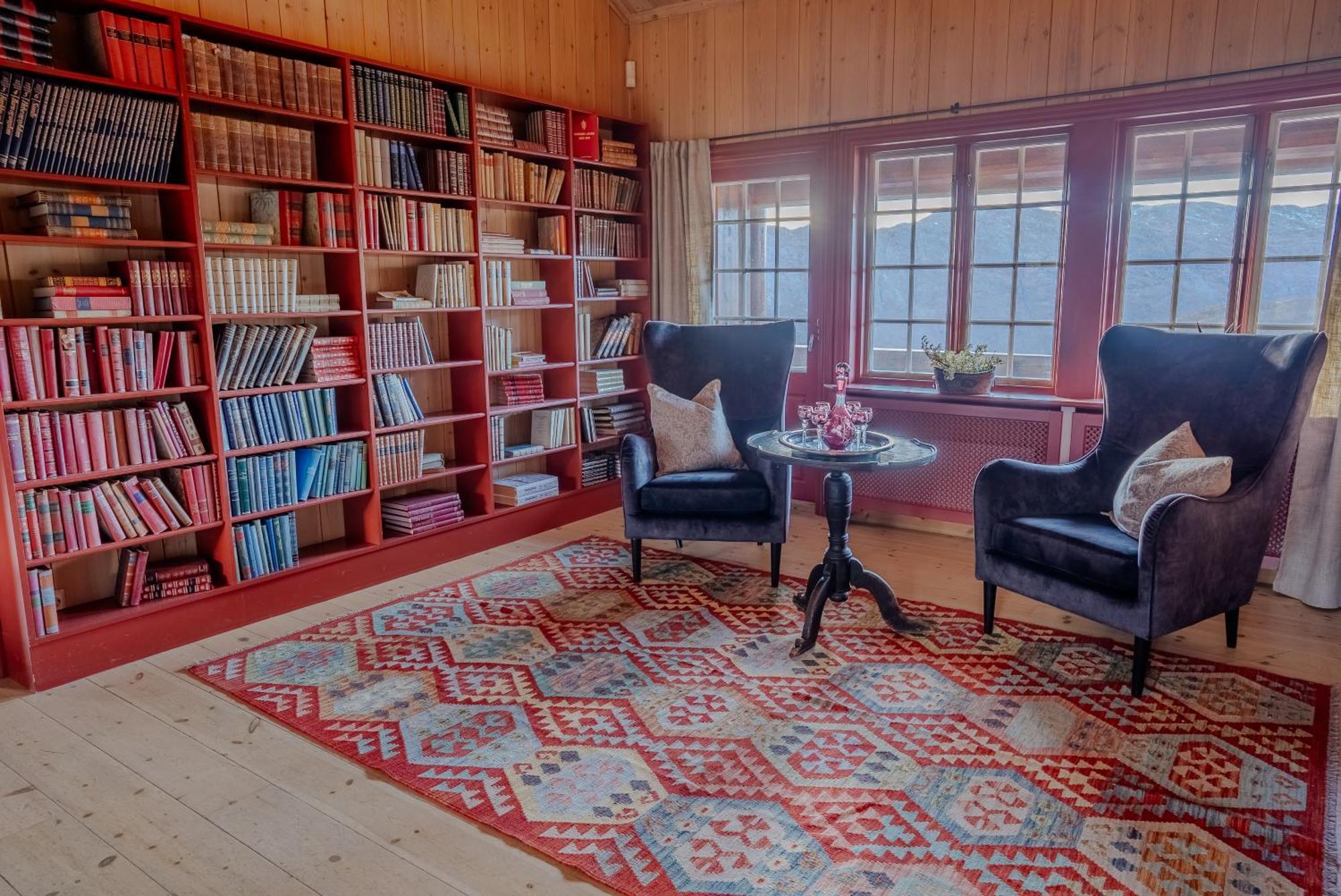 Harahorn Fjellgard Otel Grøndalen Dış mekan fotoğraf