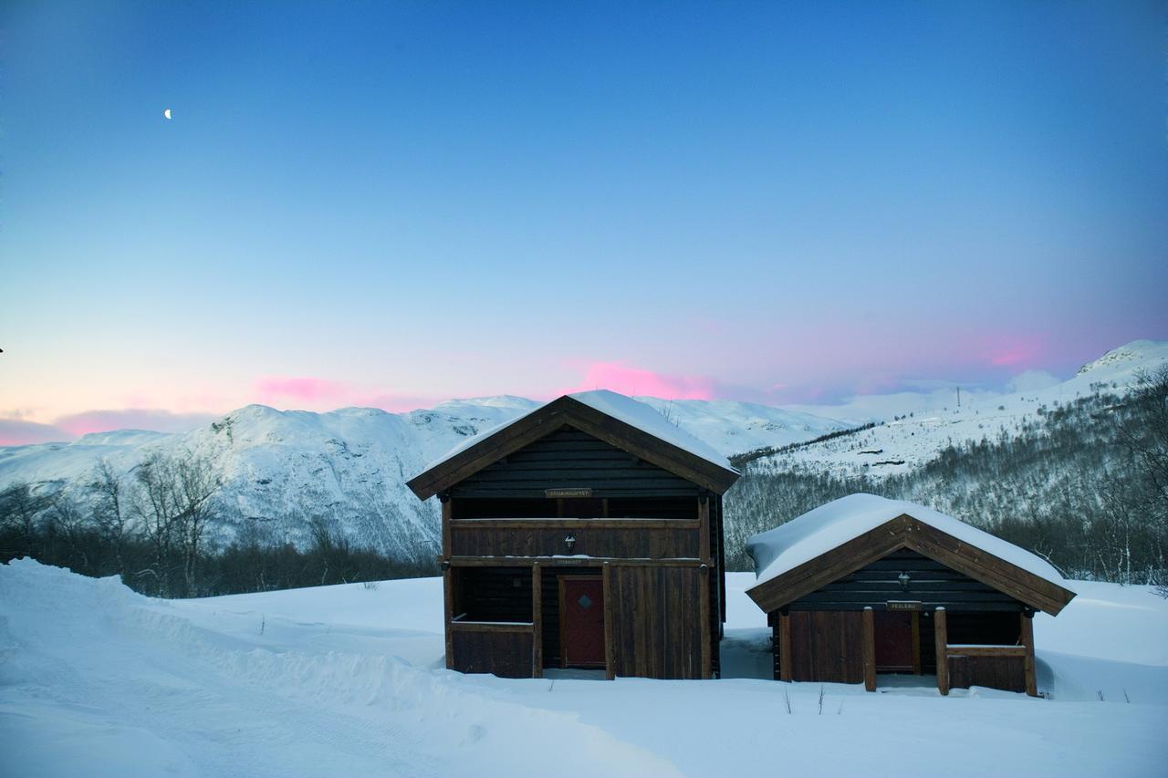 Harahorn Fjellgard Otel Grøndalen Dış mekan fotoğraf