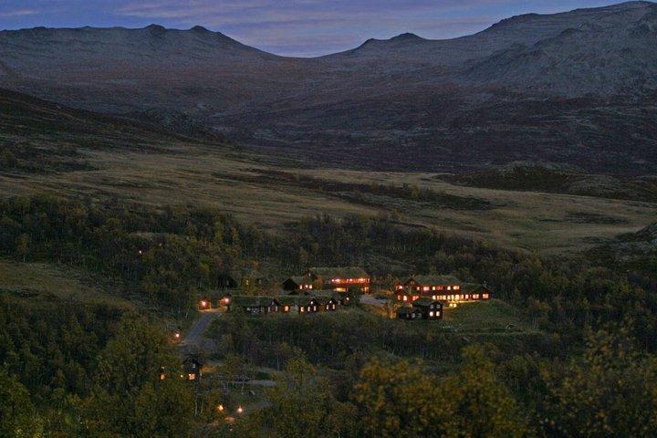 Harahorn Fjellgard Otel Grøndalen Dış mekan fotoğraf