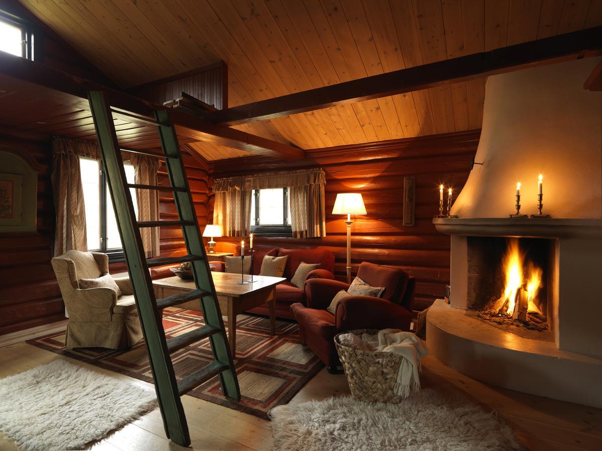 Harahorn Fjellgard Otel Grøndalen Dış mekan fotoğraf